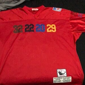Mitchell&Ness Runningbacks of the century Football Jersey